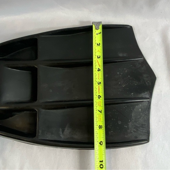 Aqua Lung Rocket Fins US Divers Navy SEAL Military Black Swim Fins UDT ONE SIZE - Picture 10 of 10